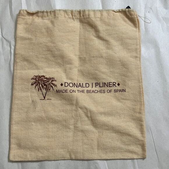 DONALD J PLINER‎ DUST BAG - Picture 1 of 6